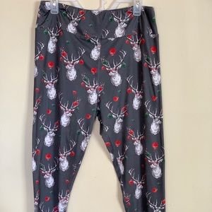 Cp designs leggings